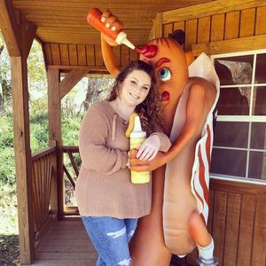 Meet your Posher, Abbie